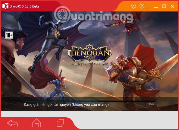How to play Mobile Federation game on computer Picture 18