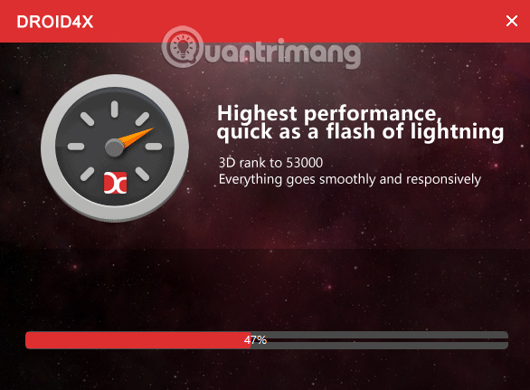 How to play Mobile Federation game on computer Picture 2