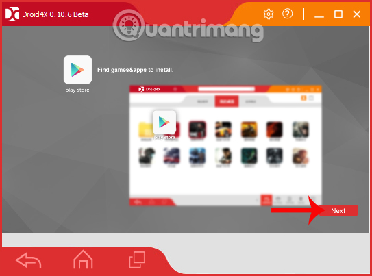 How to play Mobile Federation game on computer Picture 4