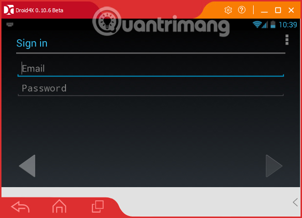 How to play Mobile Federation game on computer Picture 8