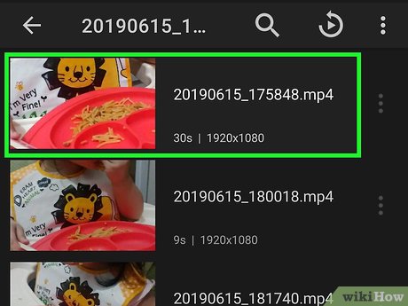 How to Play MP4 Files Picture 9