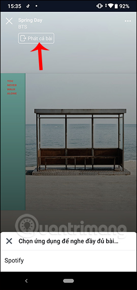 How to play music on Facebook personal page Picture 13