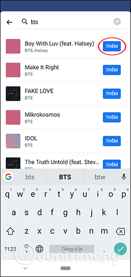 How to play music on Facebook personal page Picture 3