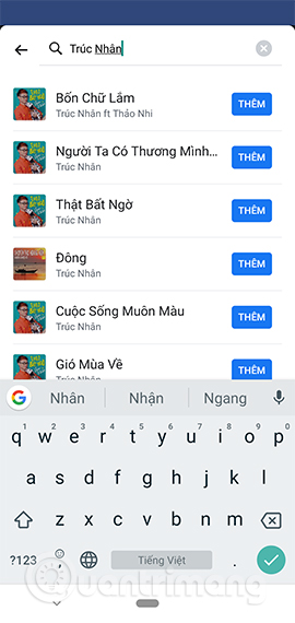 How to play music on Facebook personal page Picture 5