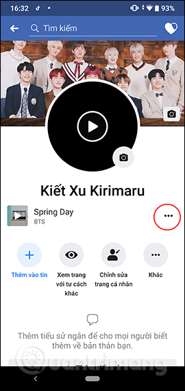How to play music on Facebook personal page Picture 9