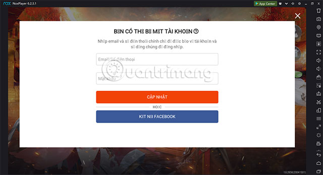 How to play Ngao Kiem 3D on the computer Picture 5