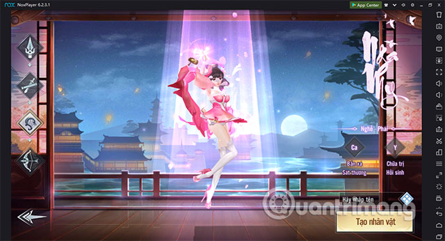 How to play Ngao Kiem 3D on the computer Picture 7