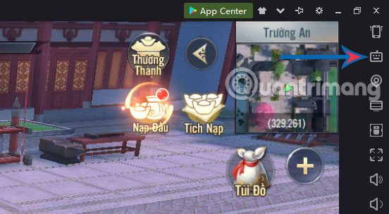 How to play Ngao Kiem 3D on the computer Picture 8