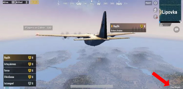 How to play Night Mode on PUBG Mobile? Picture 3