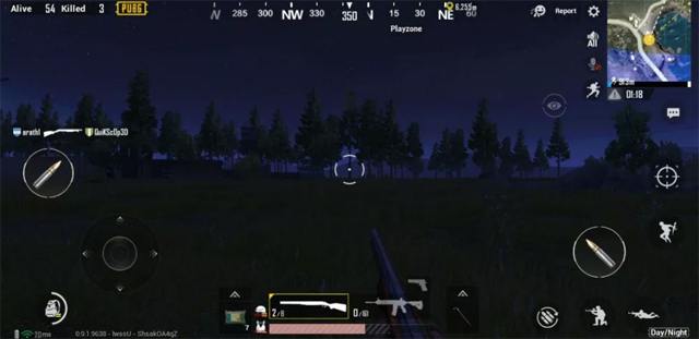 How to play Night Mode on PUBG Mobile? Picture 4