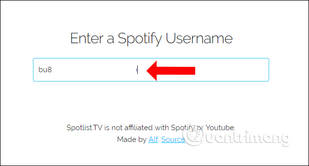 How to play playlist Spotify into Youtube video and vice versa Picture 5