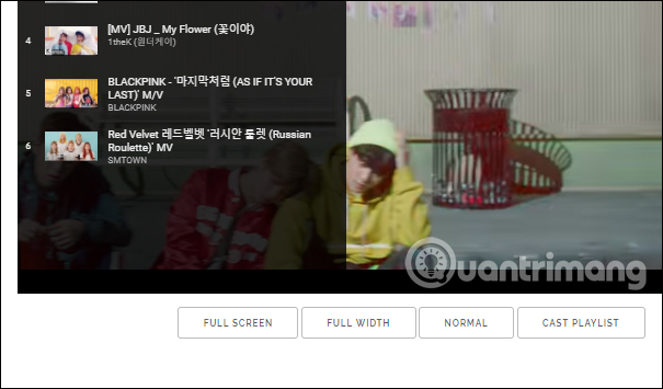 How to play playlist Spotify into Youtube video and vice versa Picture 7