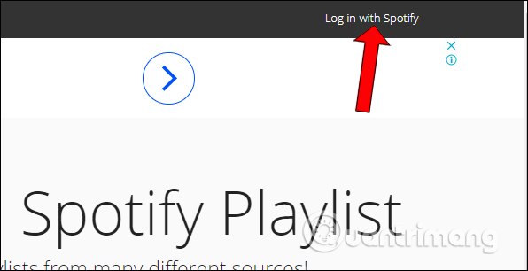 How to play playlist Spotify into Youtube video and vice versa Picture 8
