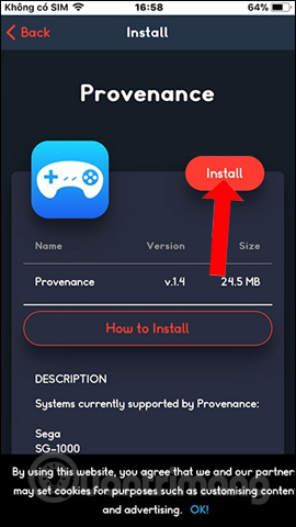 How to play PlayStation games on iPhone, iPad Picture 3