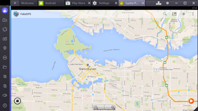 How to play Pokemon GO on Windows computers Picture 10