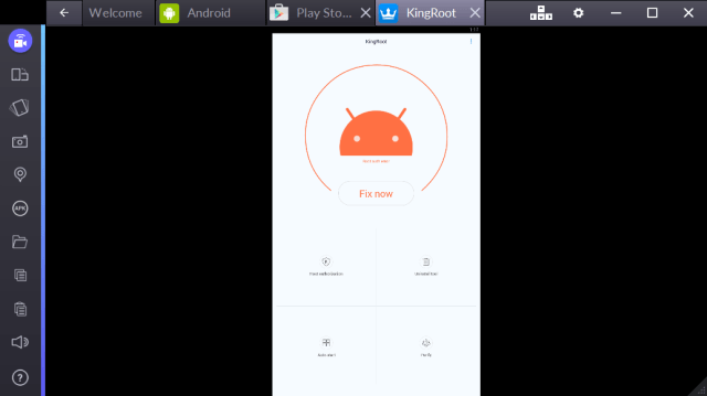 How to play Pokemon GO on Windows computers Picture 4