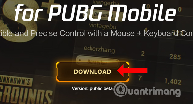 How to play PUBG Mobile on PC with Tencent emulator Picture 1