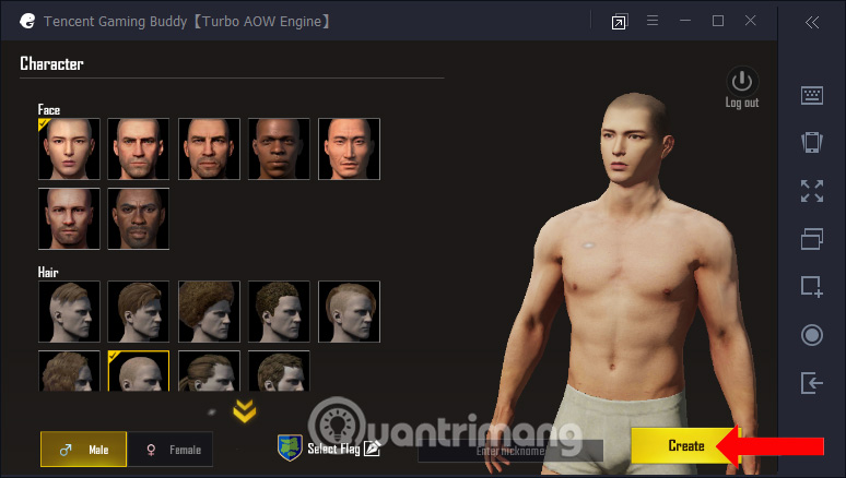 How to play PUBG Mobile on PC with Tencent emulator Picture 10