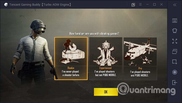 How to play PUBG Mobile on PC with Tencent emulator Picture 12