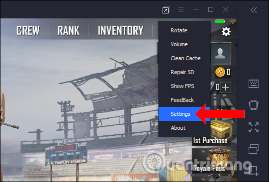 How to play PUBG Mobile on PC with Tencent emulator Picture 17