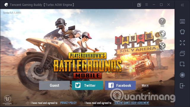 How to play PUBG Mobile on PC with Tencent emulator Picture 7