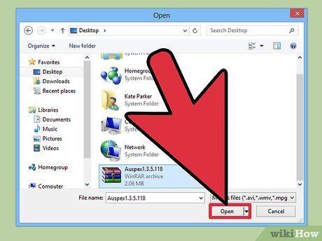 How to Play RAR Files Picture 12