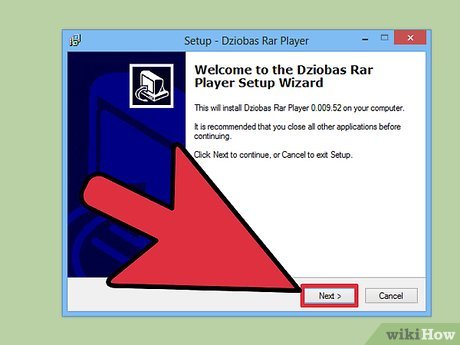 How to Play RAR Files Picture 8