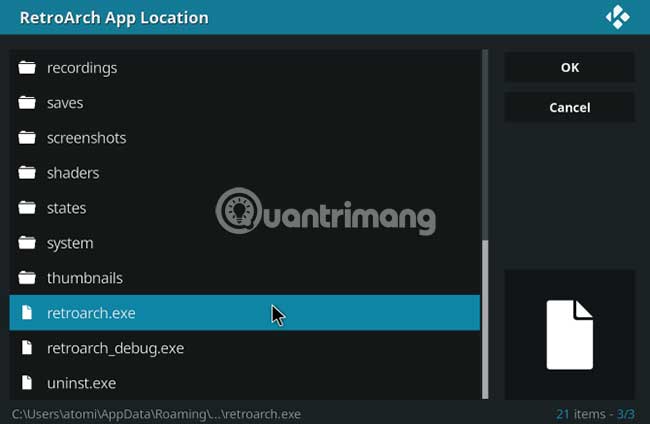 How to play retro games of Internet Archive on Kodi Picture 7