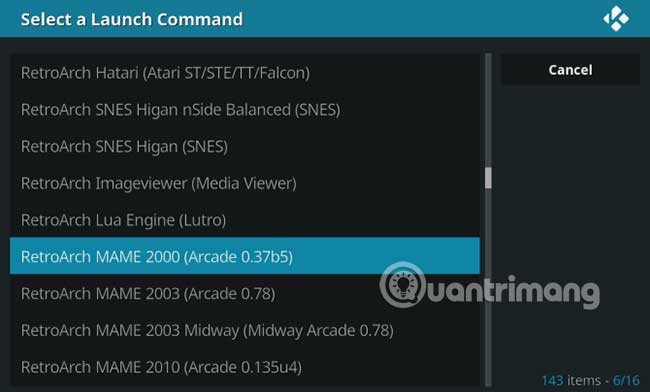 How to play retro games of Internet Archive on Kodi Picture 9