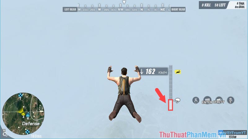 How to play Rules of Survival on PC for new players Picture 12