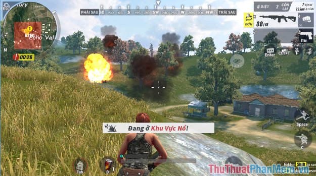 How to play Rules of Survival on PC for new players Picture 16