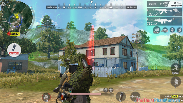 How to play Rules of Survival on PC for new players Picture 19