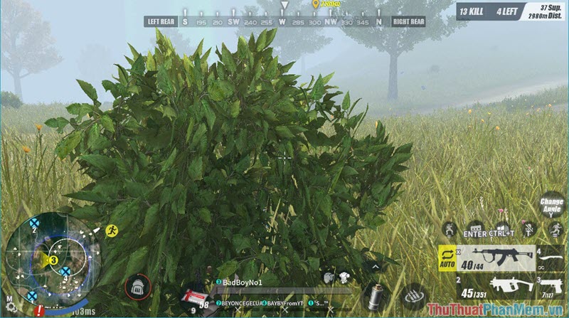 How to play Rules of Survival on PC for new players Picture 21