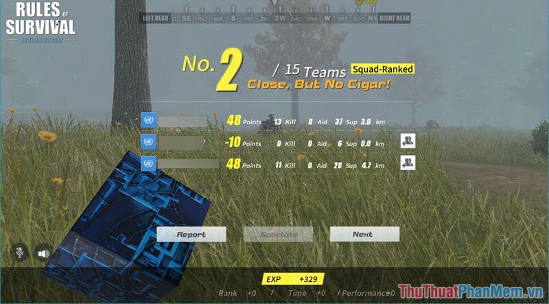 How to play Rules of Survival on PC for new players Picture 22