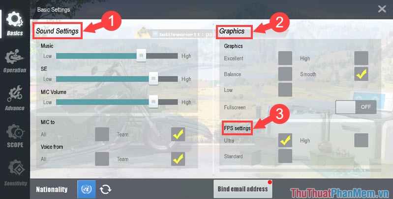 How to play Rules of Survival on PC for new players Picture 6