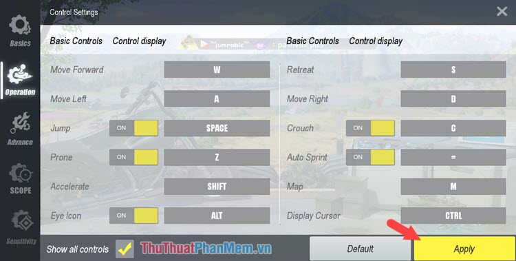 How to play Rules of Survival on PC for new players Picture 7