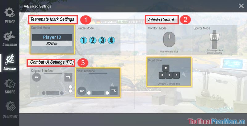 How to play Rules of Survival on PC for new players Picture 8