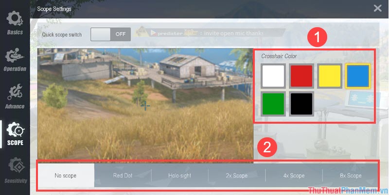 How to play Rules of Survival on PC for new players Picture 9