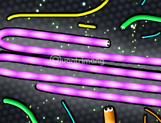 How to play slither.io - high score hunting snake Picture 5