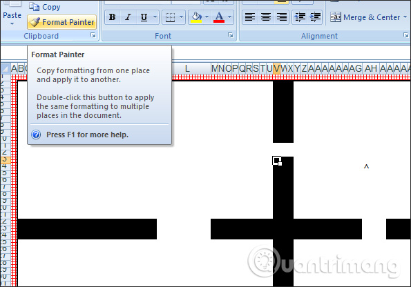 How to play Snakes on Excel Picture 8