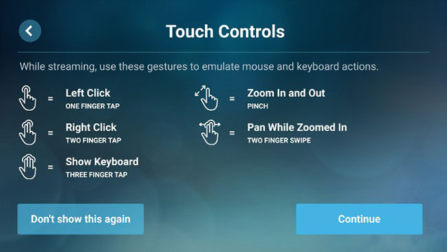How to play Steam games on your phone using the Steam Link application Picture 3