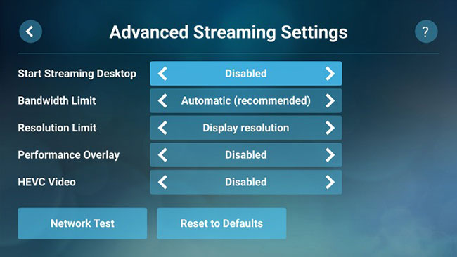 How to play Steam games on your phone using the Steam Link application Picture 7