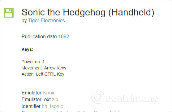 How to play the game handle in the browser Picture 6