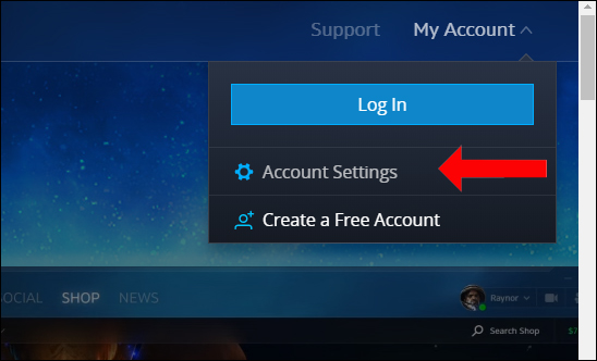 How to play the game Overwatch 4 days for free on Tet Picture 2