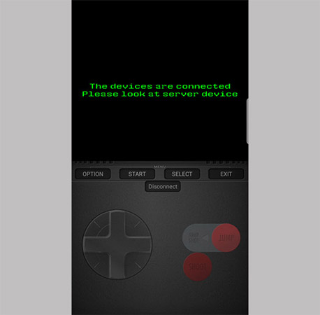 How to play the legendary Contra game on Android Picture 9