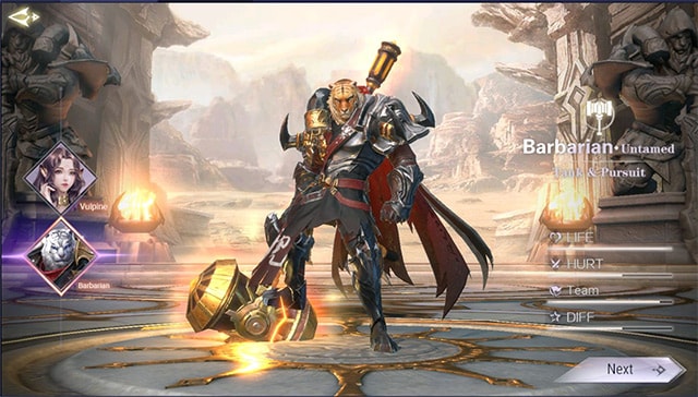 How to play the Perfect World VNG character classes Picture 3