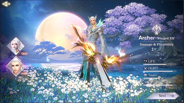 How to play the Perfect World VNG character classes Picture 5