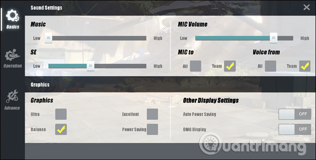 How to play the Rules Of Survival game on the computer Picture 16