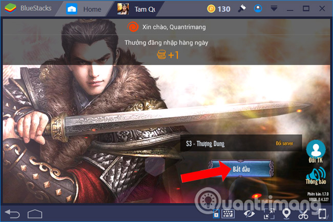 How to play Three Kingdoms Mobile on PC Picture 12