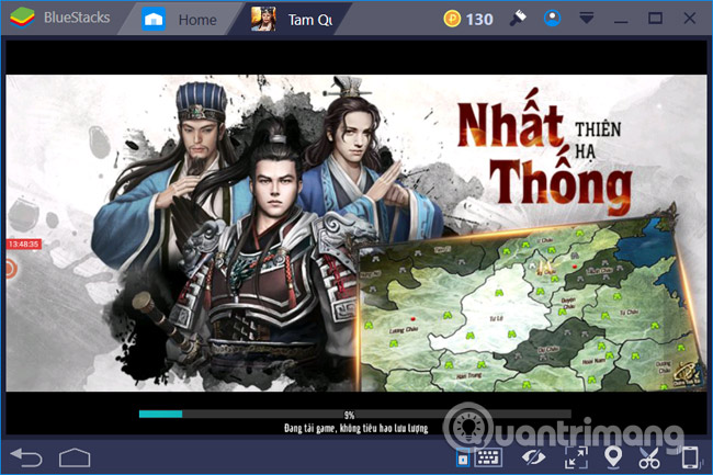 How to play Three Kingdoms Mobile on PC Picture 13